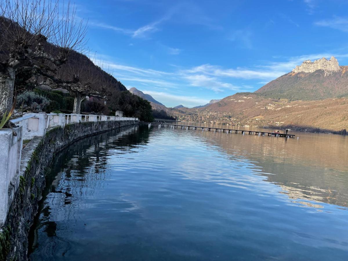 Rare 2 Bedroom With Private On Annecy * Doussard
