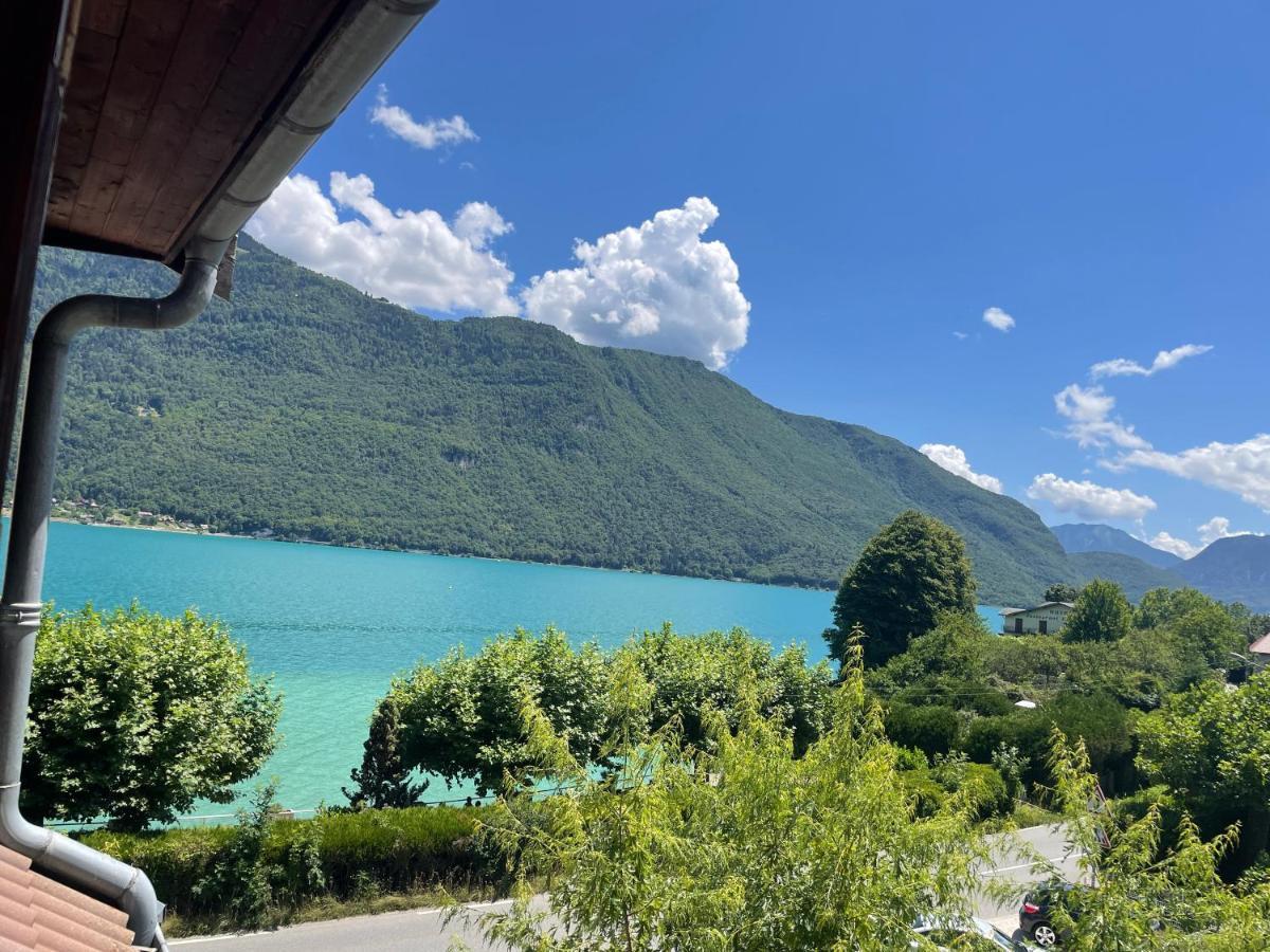 Rare 2 Bedroom With Private On Annecy * Doussard