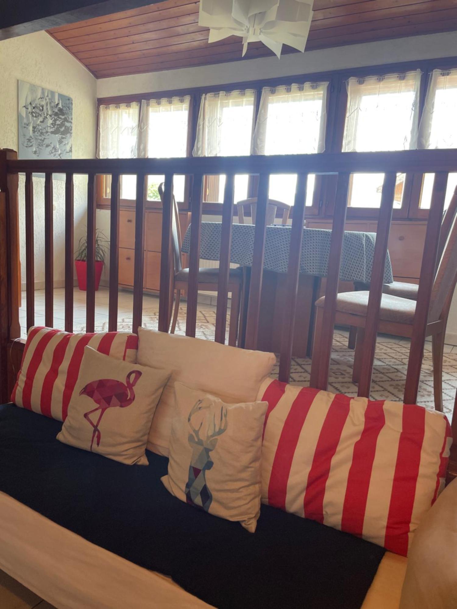 Apartment Rare 2 Bedroom With Private On Annecy