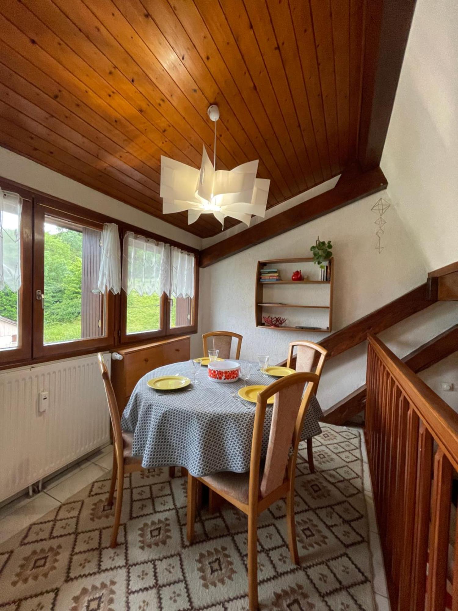Rare 2 Bedroom With Private On Annecy Apartment Doussard
